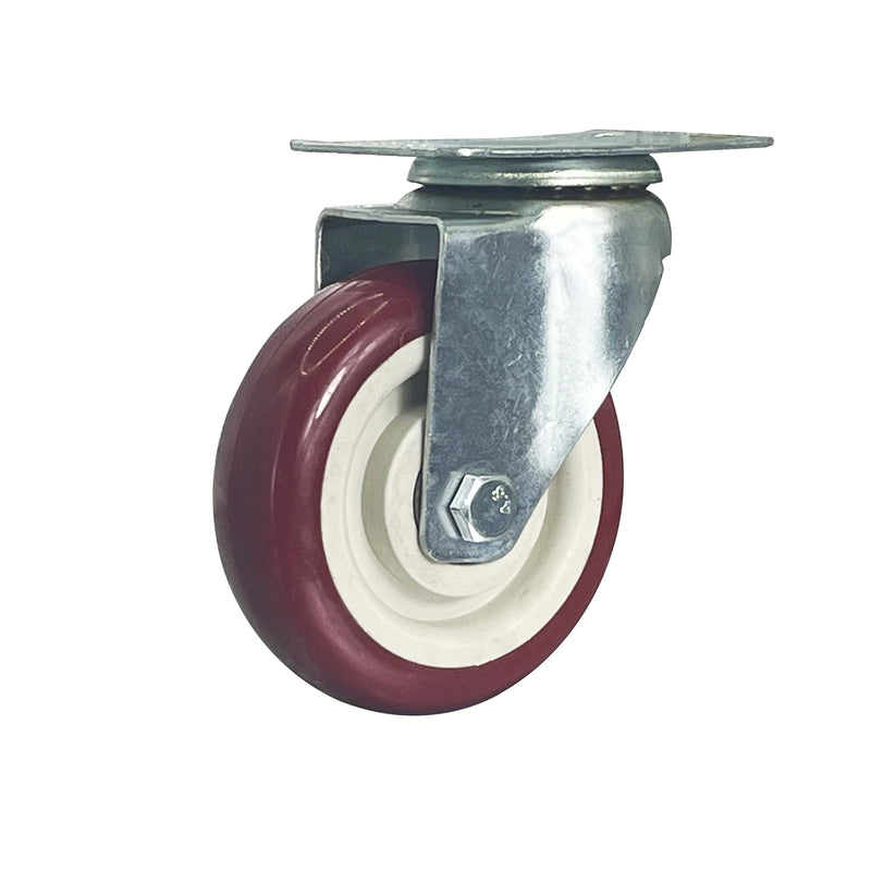 Light Duty Globe-Tread PP Caster