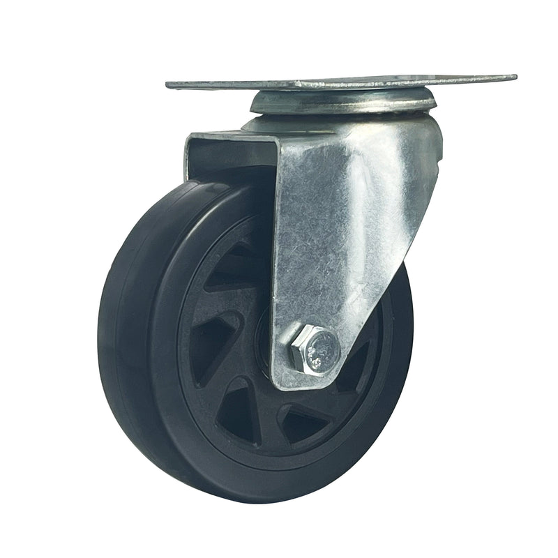 Light Duty Open-Spoke PP Caster