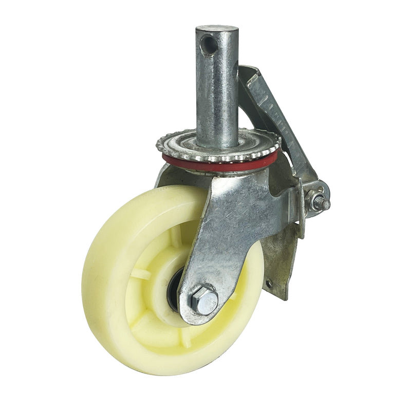 Integral PP Wheel Caster