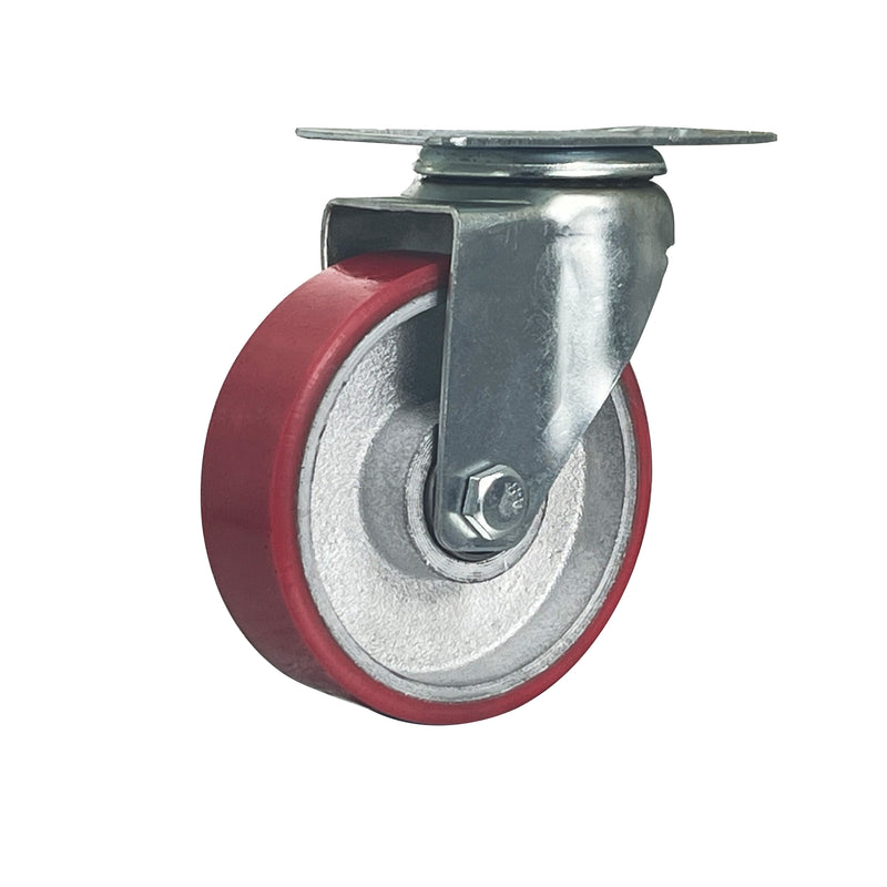 Light Duty Iron-Core PU Caster