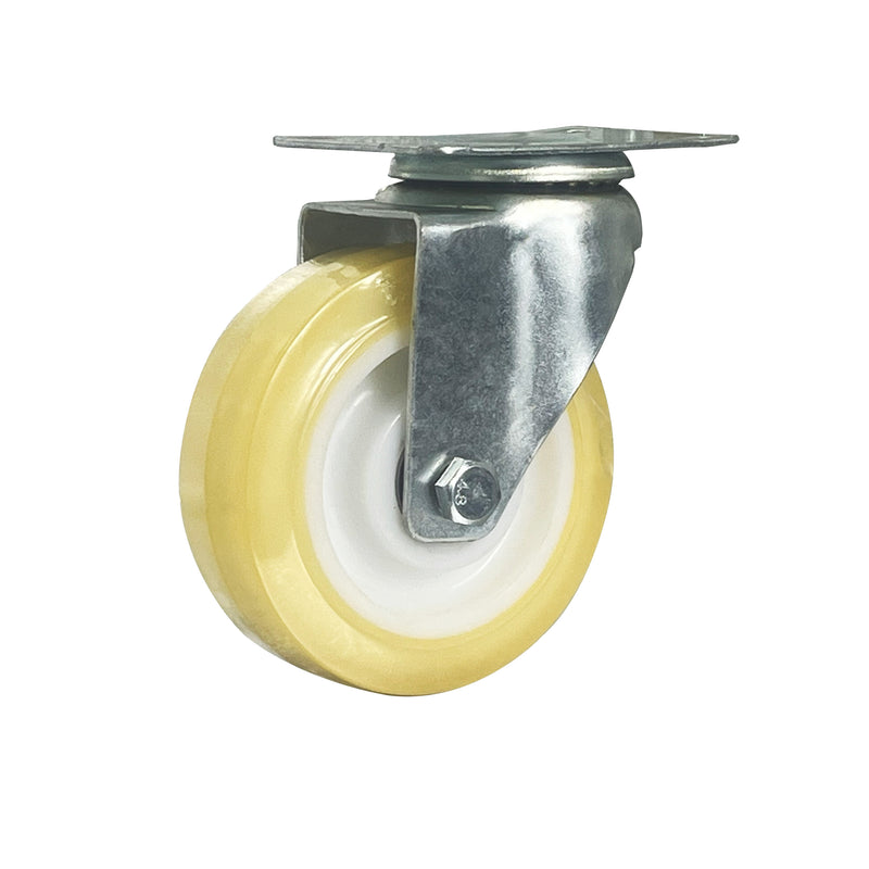 Light Duty Yellow PP Caster